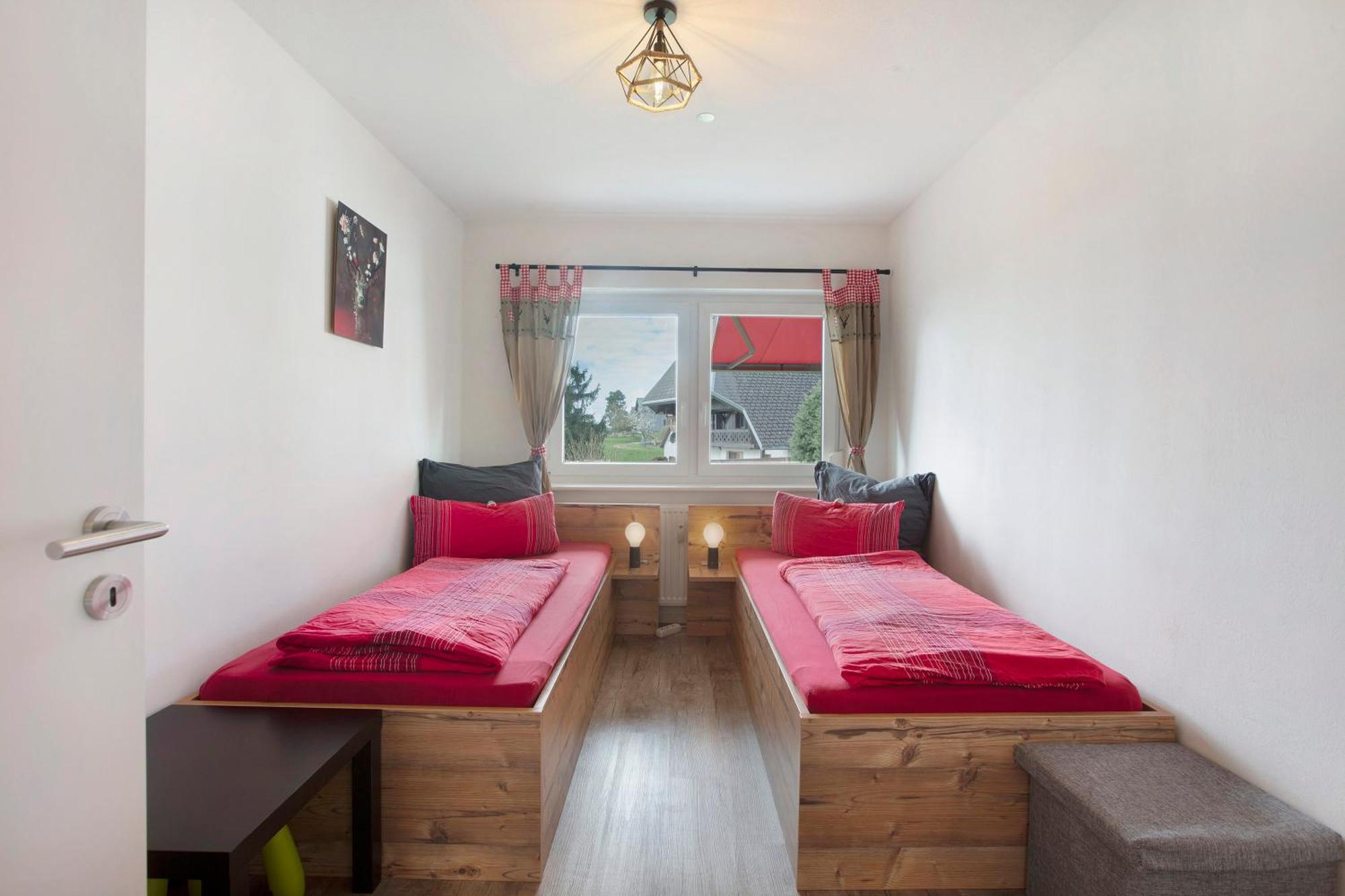 Ferienwohnung Baeumchen Höchenschwand Zewnętrze zdjęcie