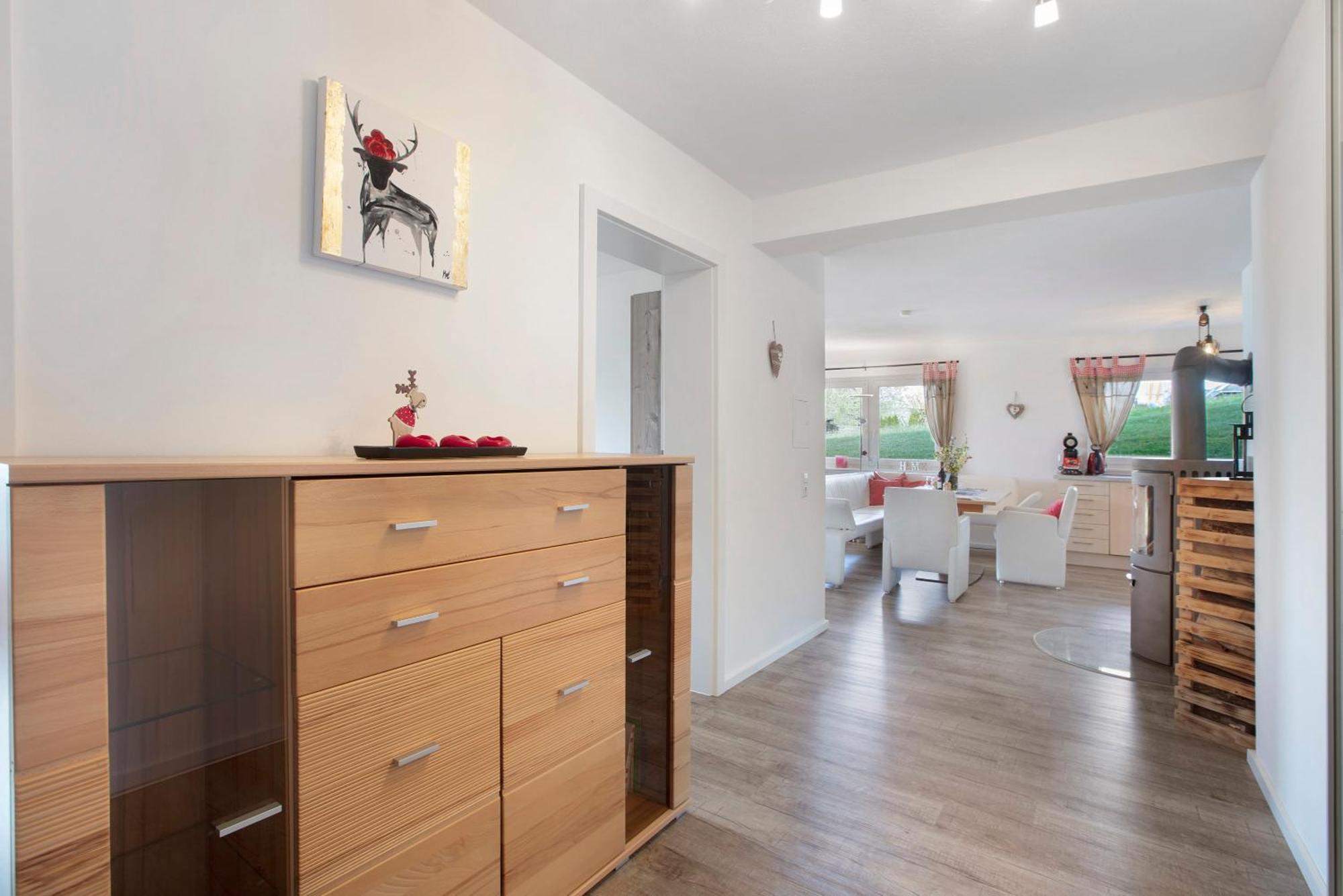 Ferienwohnung Baeumchen Höchenschwand Zewnętrze zdjęcie