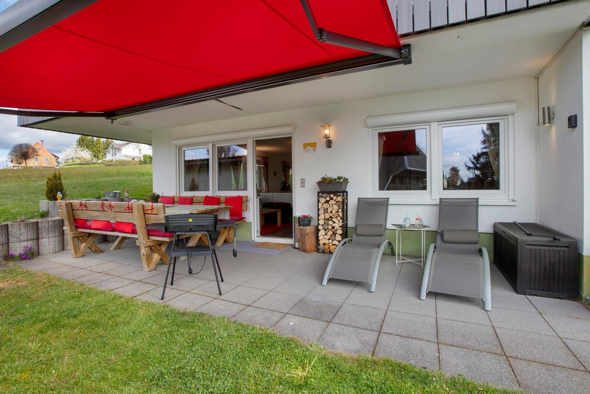 Ferienwohnung Baeumchen Höchenschwand Zewnętrze zdjęcie