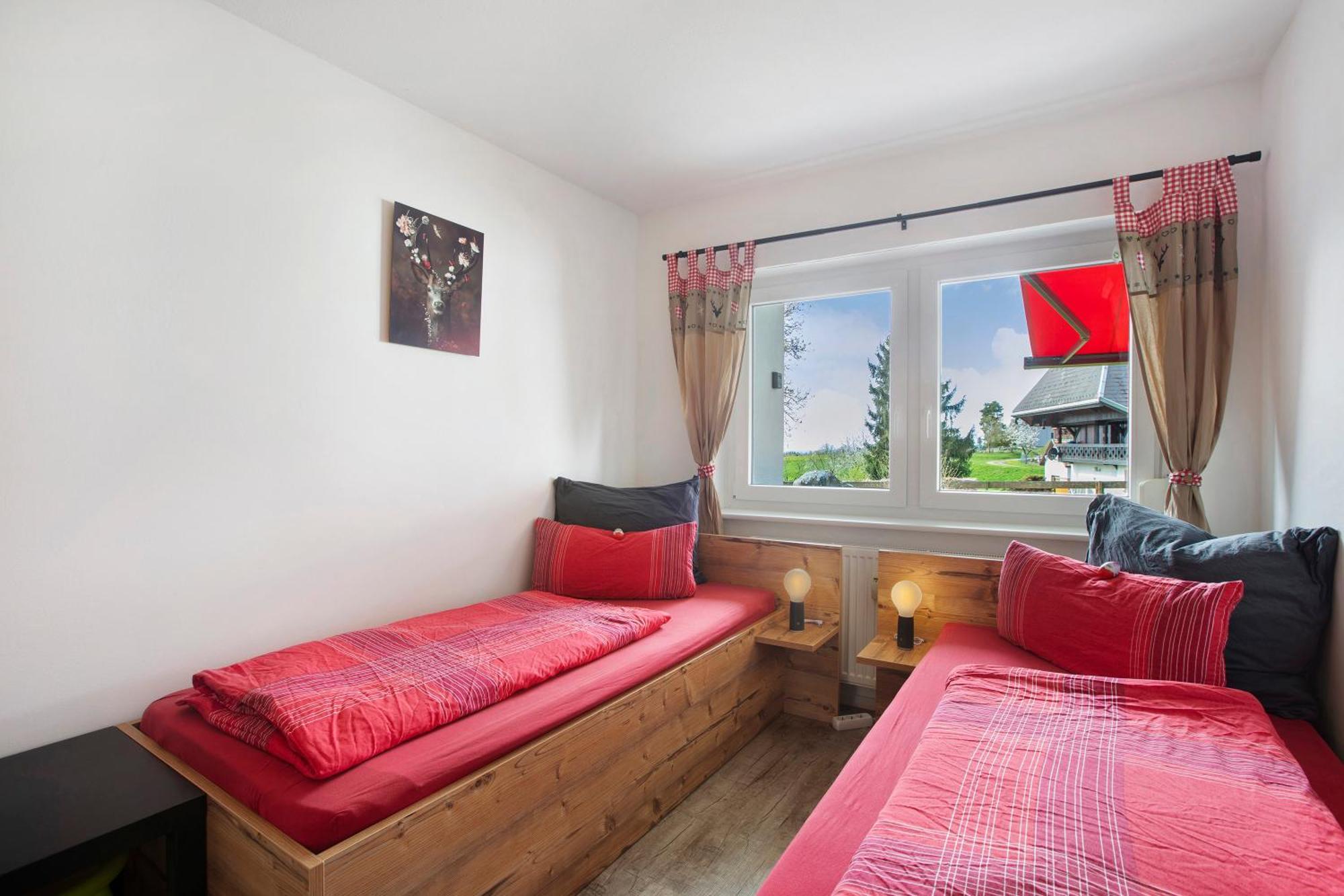 Ferienwohnung Baeumchen Höchenschwand Zewnętrze zdjęcie